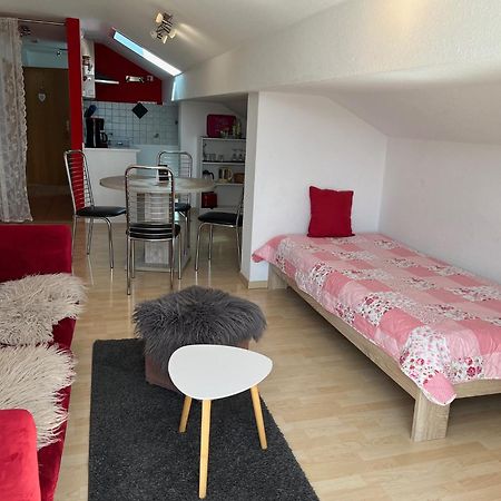 Allgaeutraum Ferienwohnung Nr. 2 เคมป์เทน ภายนอก รูปภาพ
