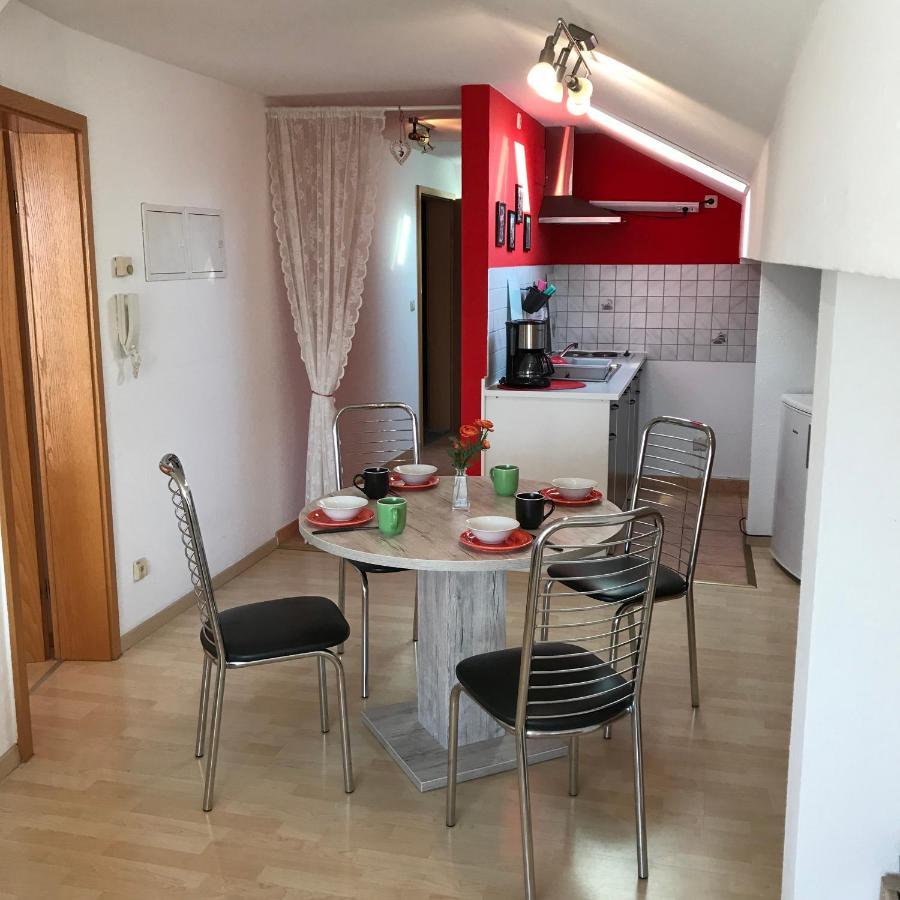 Allgaeutraum Ferienwohnung Nr. 2 เคมป์เทน ภายนอก รูปภาพ
