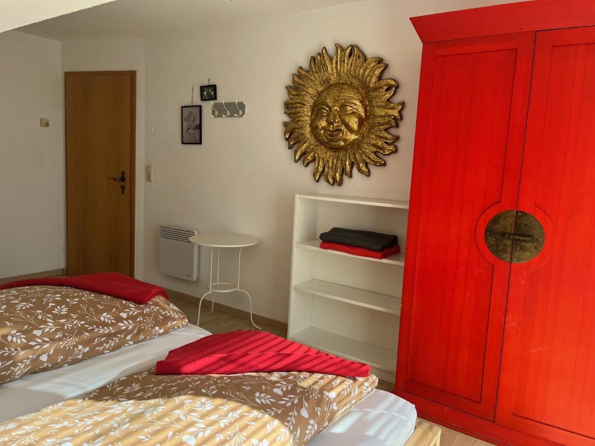 Allgaeutraum Ferienwohnung Nr. 2 เคมป์เทน ภายนอก รูปภาพ