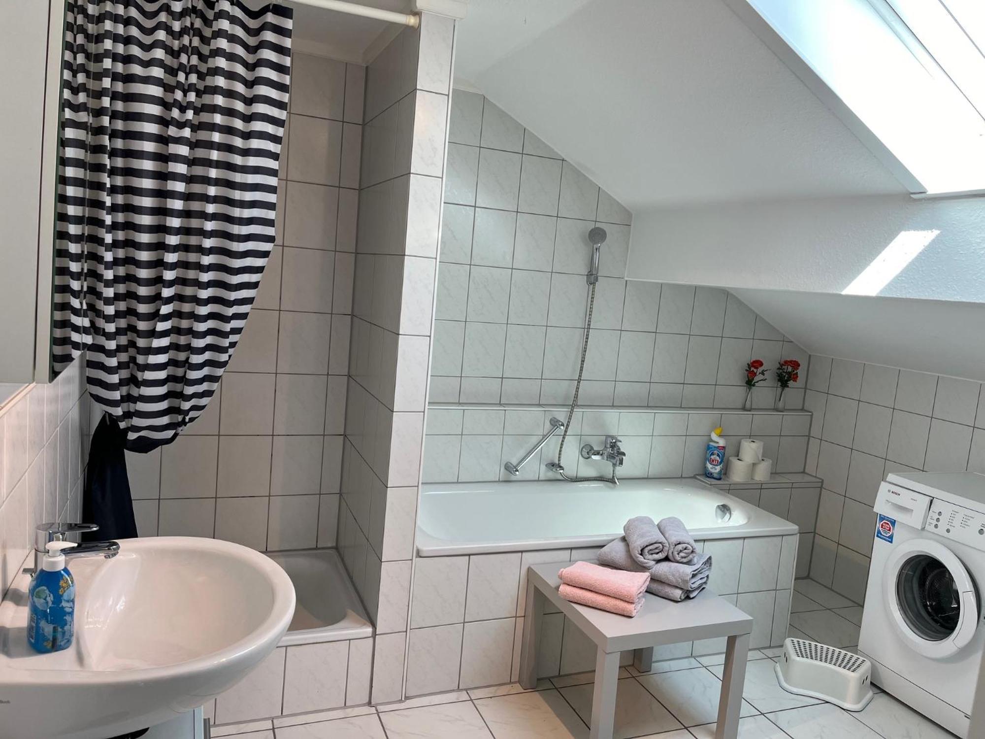 Allgaeutraum Ferienwohnung Nr. 2 เคมป์เทน ภายนอก รูปภาพ